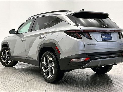 Certified 2023 Hyundai Tucson Limited w/ Cargo Package image 12