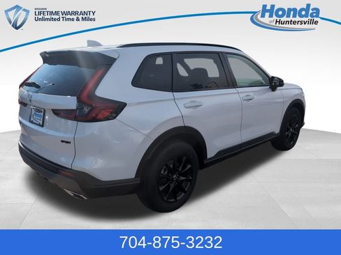 New 2026 Honda CR-V Sport-L image 9