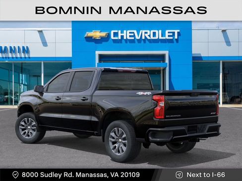 New 2026 Chevrolet Silverado 1500 RST image 4