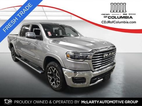 Used 2025 RAM 1500 Laramie w/ Bed Utility Group AWD/4WD image 1