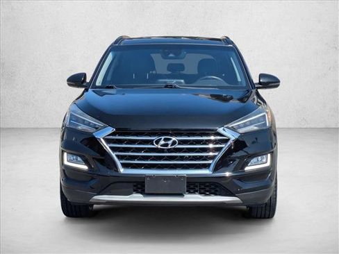 Used 2020 Hyundai Tucson Ultimate image 2
