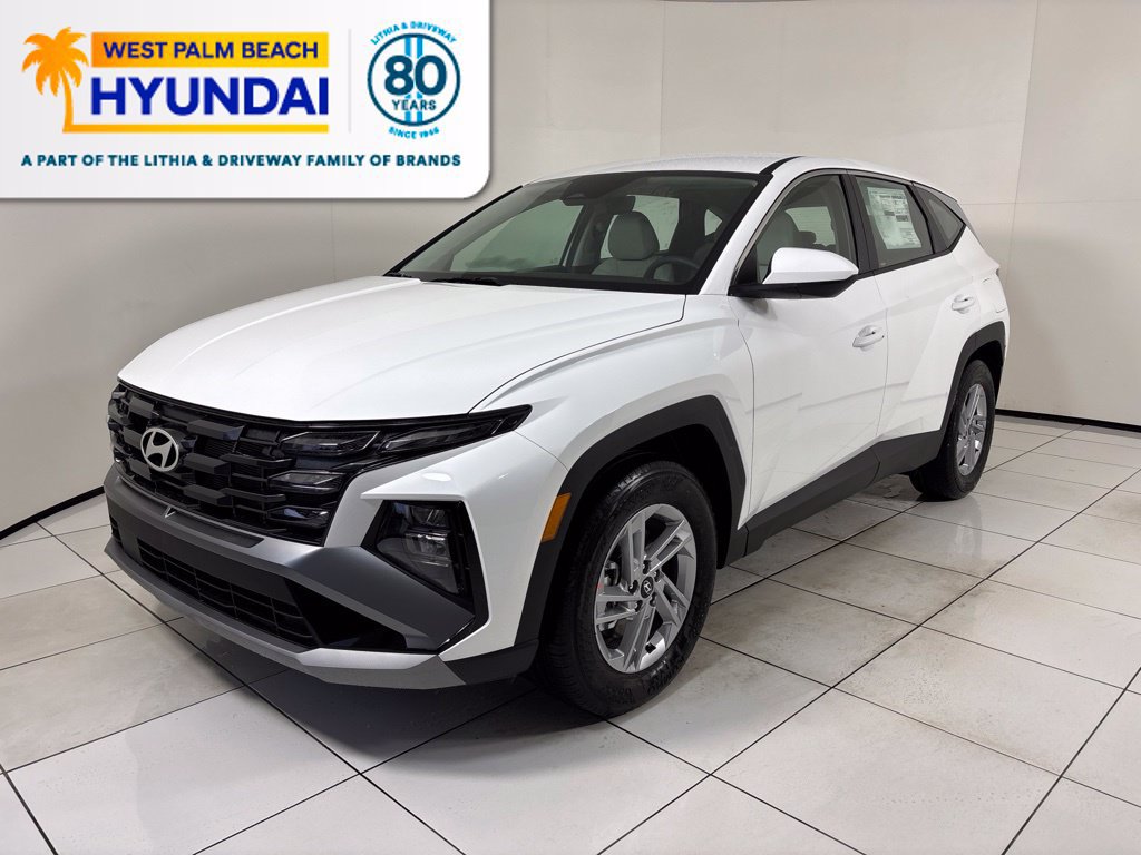 New 2026 Hyundai Tucson SE FWD 360° Tour