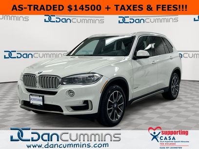 Used 2018 BMW X5 xDrive50i