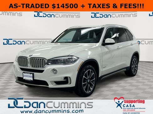 Used 2018 BMW X5 xDrive50i image 1