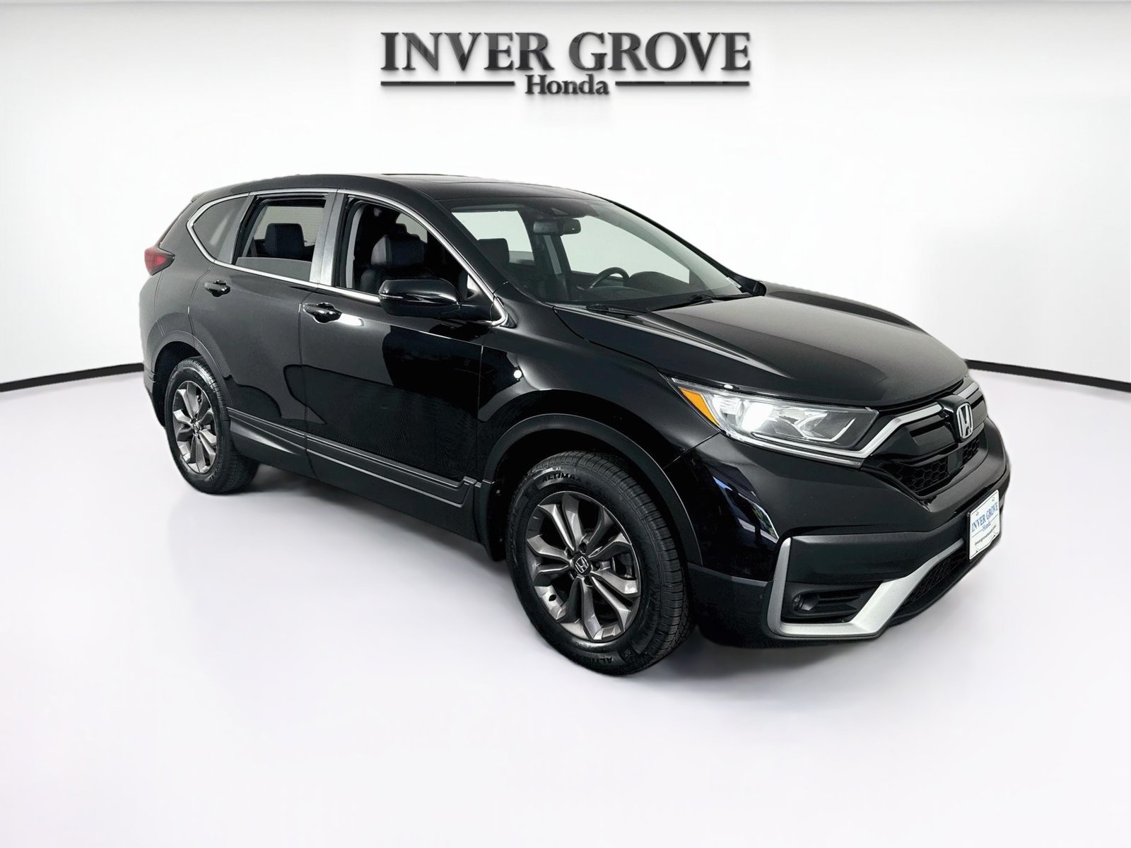Used 2021 Honda CR-V EX-L image 3