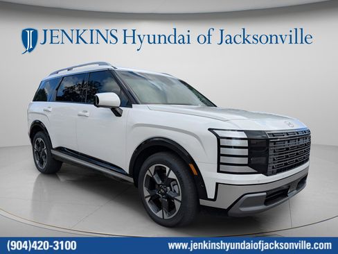 New 2026 Hyundai Palisade Limited FWD image 1