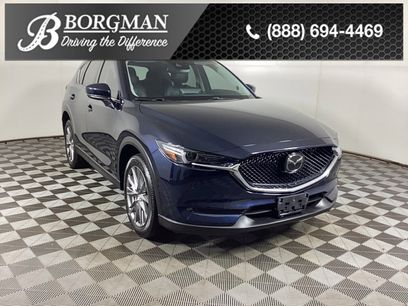Used 2021 MAZDA CX-5 Grand Touring