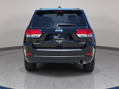 Used 2022 Jeep Grand Cherokee Laredo E w/ Security & Convenience Group AWD/4WD image 7