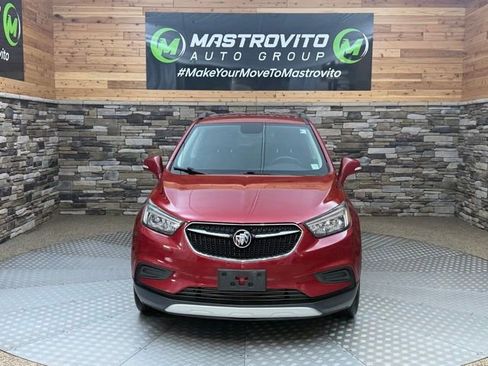 Used 2018 Buick Encore Preferred AWD/4WD image 3