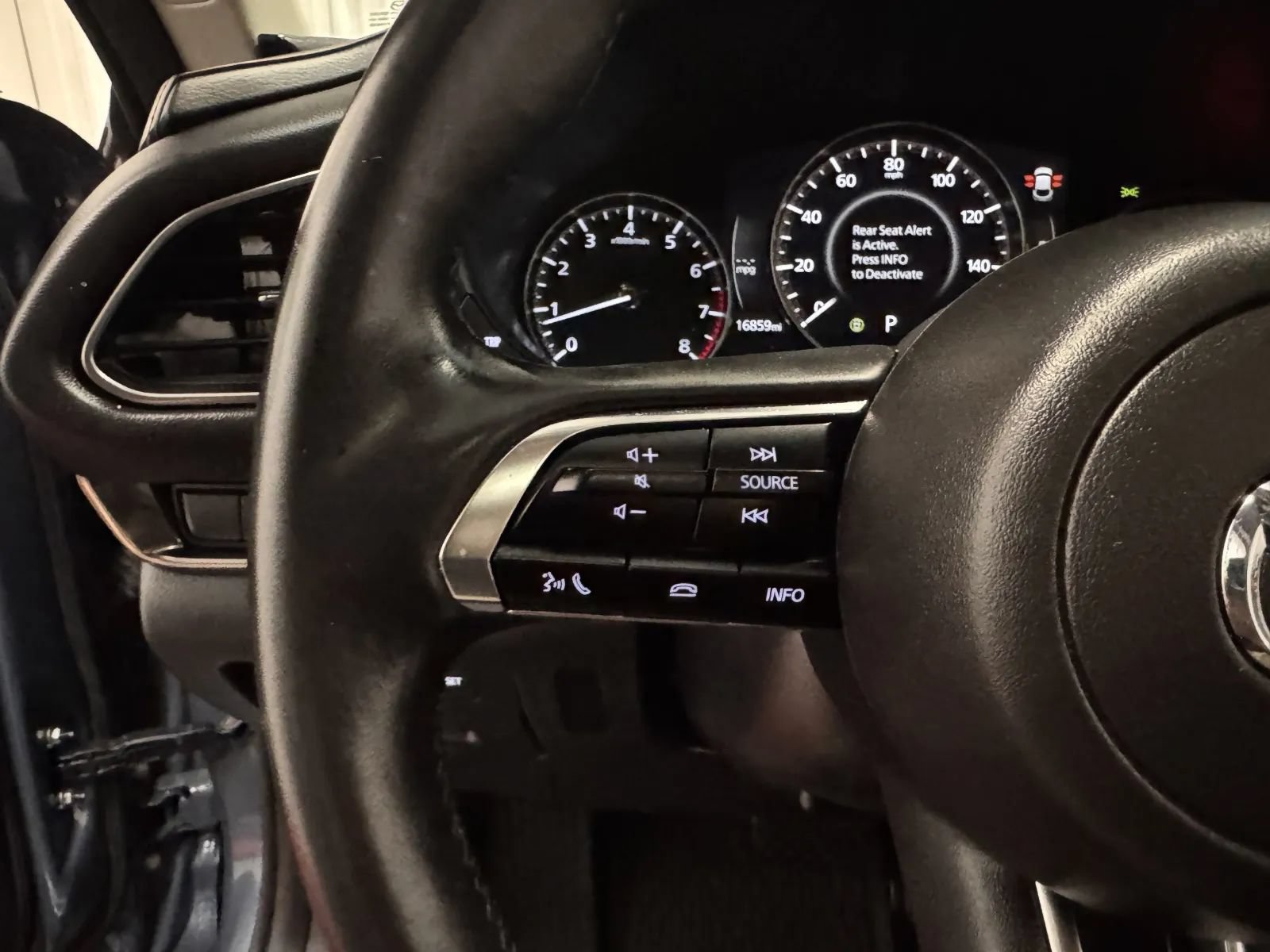 Used 2024 MAZDA CX-30 AWD 2.5 S w/ Preferred Package image 19