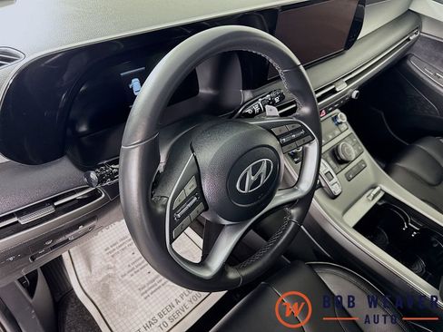 Used 2023 Hyundai Palisade SEL AWD/4WD image 11