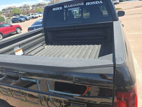 Certified 2025 Honda Ridgeline Black Edition image 16