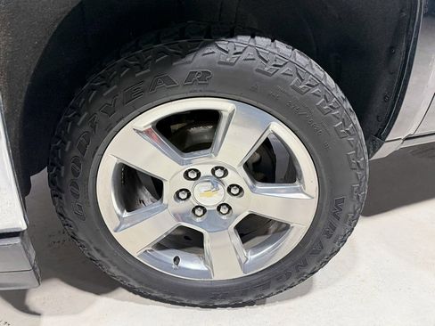 Used 2017 Chevrolet Silverado 1500 LT w/ All Star Edition image 2