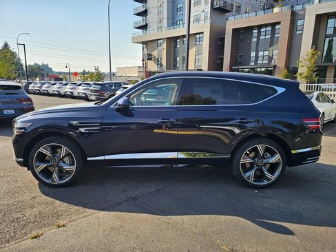 Used 2025 Genesis GV80 3.5T Prestige AWD/4WD image 8