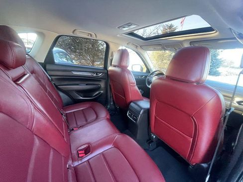 Used 2023 MAZDA CX-5 Carbon Edition image 15