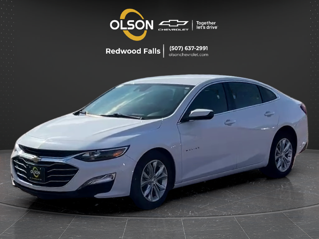 Used 2024 Chevrolet Malibu LT FWD image 1