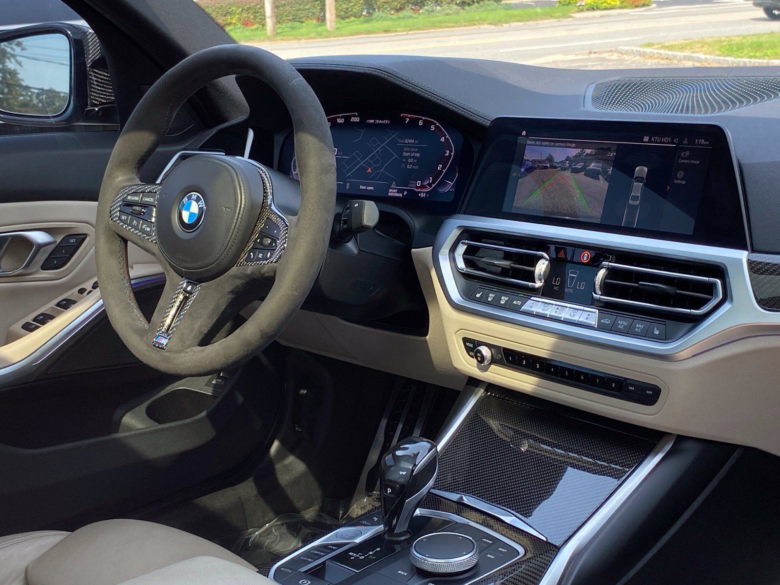 Used 2020 BMW M340i xDrive w/ Premium Package AWD/4WD image 24