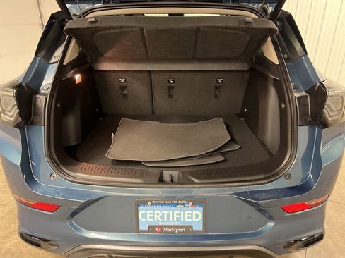 Certified 2024 Buick Encore GX Avenir w/ Avenir Technology Package image 6