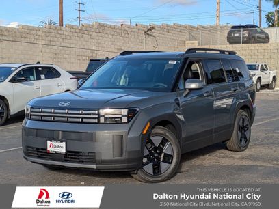 New 2026 Hyundai Santa Fe SEL