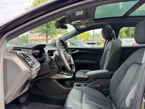 Certified 2023 Audi Q4 e-tron Prestige w/ Black Optic Package AWD/4WD image 20
