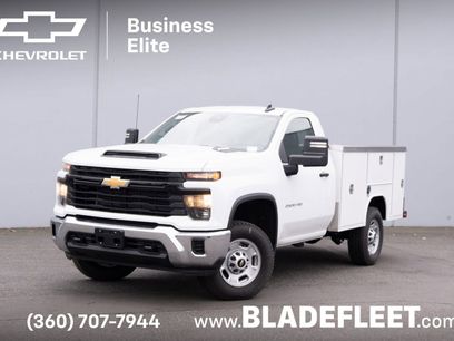 New 2025 Chevrolet Silverado 2500 W/T w/ WT Convenience Package