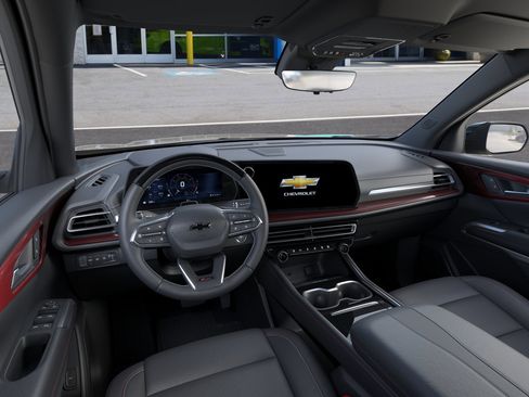New 2026 Chevrolet Traverse Z71 w/ Enhanced Driving Package AWD/4WD image 39