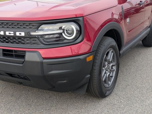 New 2026 Ford Bronco Sport Big Bend image 10