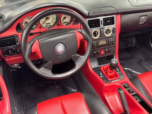 Used 1999 Mercedes-Benz SLK 230 image 14