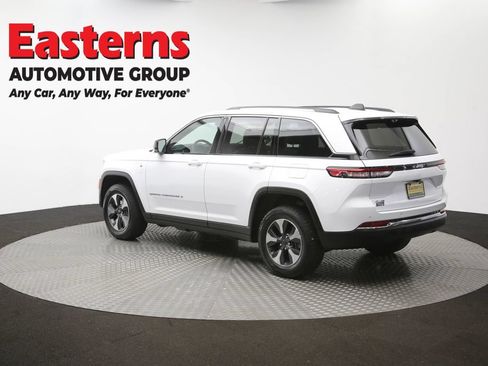 Used 2022 Jeep Grand Cherokee Limited 4xe w/ Luxury Tech Group II AWD/4WD image 67