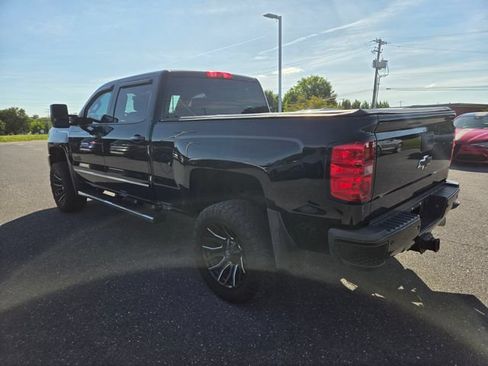 Used 2015 Chevrolet Silverado 2500 High Country w/ Duramax Plus Package AWD/4WD image 14
