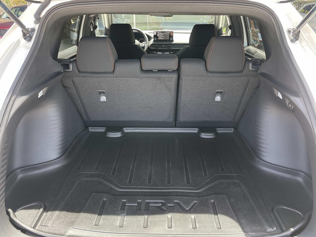 Certified 2023 Honda HR-V Sport image 17