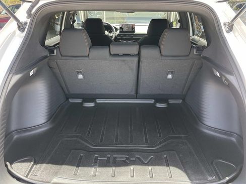 Certified 2023 Honda HR-V Sport image 17