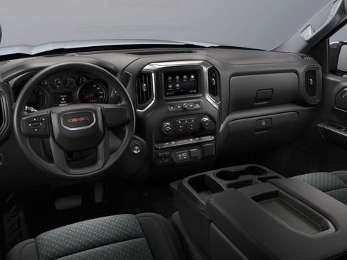 New 2026 GMC Sierra 1500 Pro w/ Pro Value Package RWD image 27