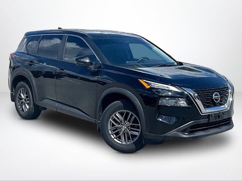 Used 2021 Nissan Rogue S AWD/4WD image 13