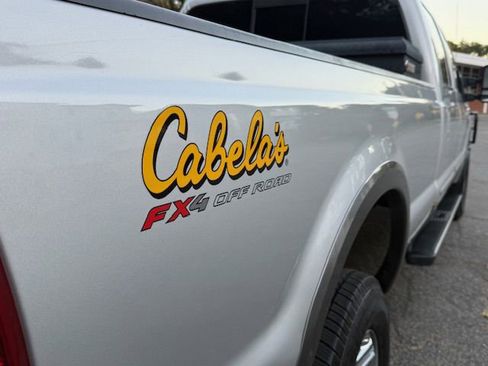 Used 2009 Ford F350 Cabela's image 4