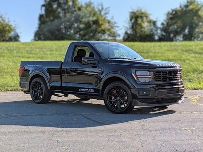 New 2025 Ford F150 XL w/ Equipment Group 103A High