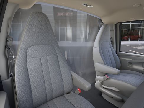 New 2026 GMC Savana 4500 w/ Power Convenience Package RWD image 36