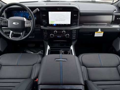 New 2026 Ford F250 Platinum image 7