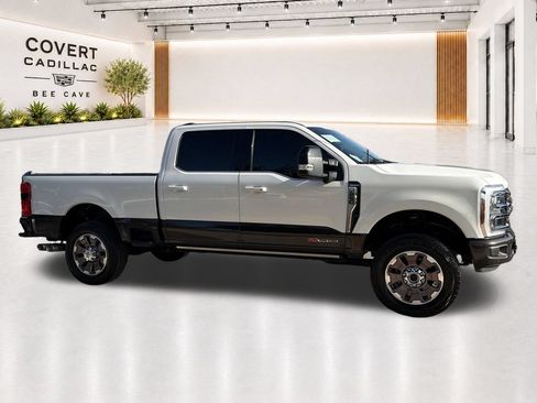Used 2024 Ford F250 King Ranch AWD/4WD image 13