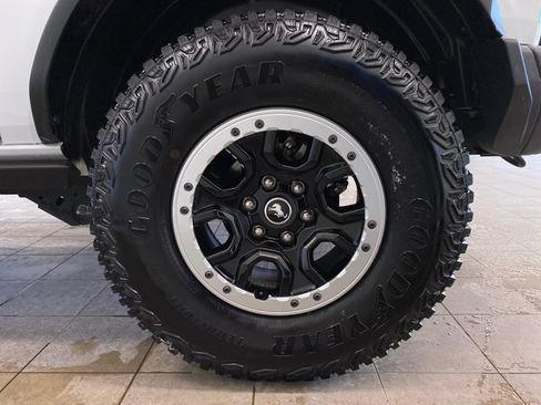 Certified 2022 Ford Bronco Badlands image 20