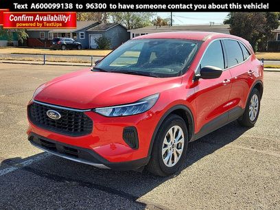 Used 2024 Ford Escape Active