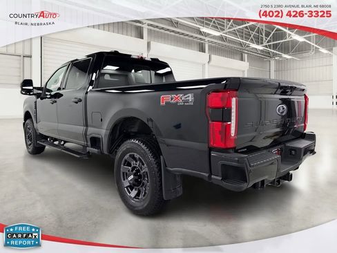 Used 2024 Ford F250 Lariat w/ Lariat Ultimate Package image 3