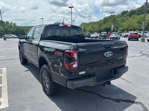 New 2025 Ford Ranger XLT w/ Equipment Group 301A High image 28