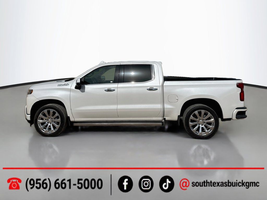 Used 2022 Chevrolet Silverado 1500 High Country AWD/4WD image 4