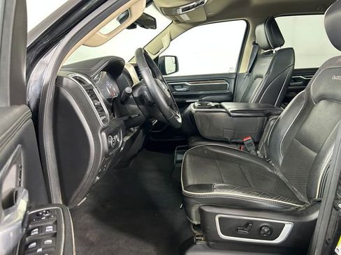 Used 2019 RAM 1500 Laramie image 11