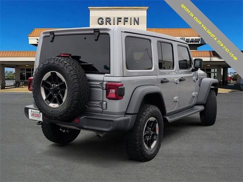 Used 2021 Jeep Wrangler Unlimited Sport S w/ Sun And Sound Package image 4