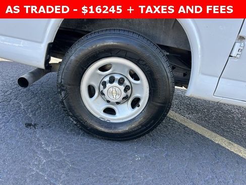 Used 2020 Chevrolet Express 2500 Work Van w/ Driver Convenience Package image 7