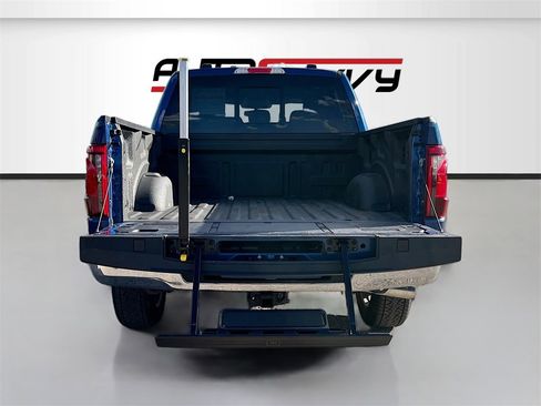 Used 2024 Ford F150 XLT w/ Equipment Group 302A MID image 25