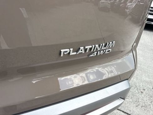 Used 2023 Nissan Pathfinder Platinum AWD/4WD image 26