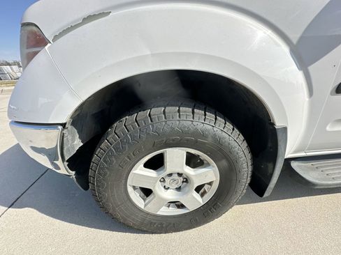 Used 2005 Nissan Frontier SE w/ (P01) Power Pkg image 29